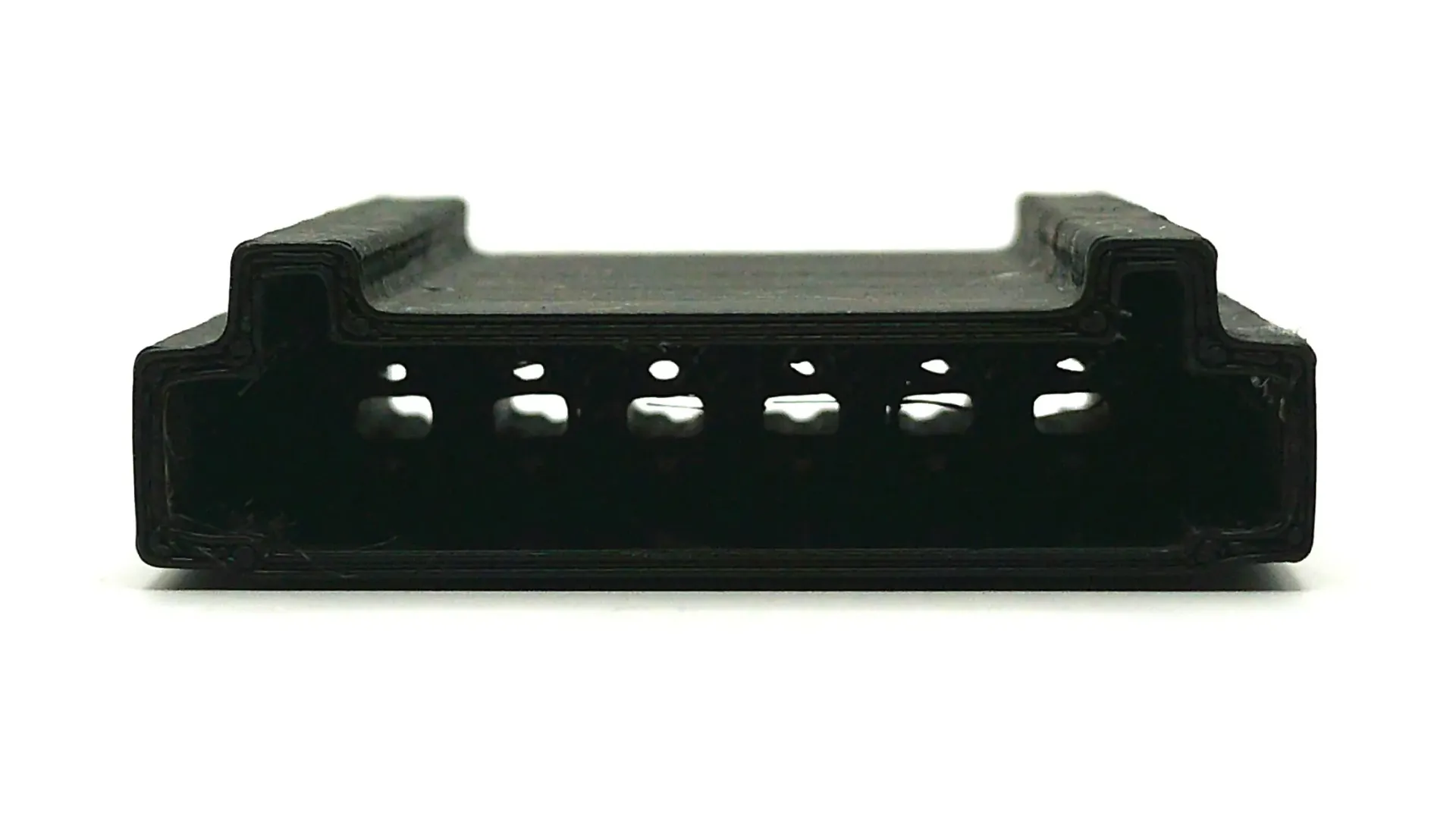 3D Printed E-Sprinter - 6 Way Pin Housing