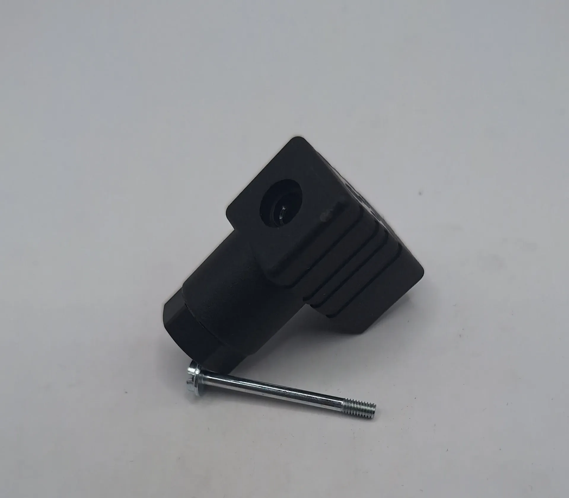 3P+E DIN43650 Type C Solenoid Valve Connector - GDSN 307