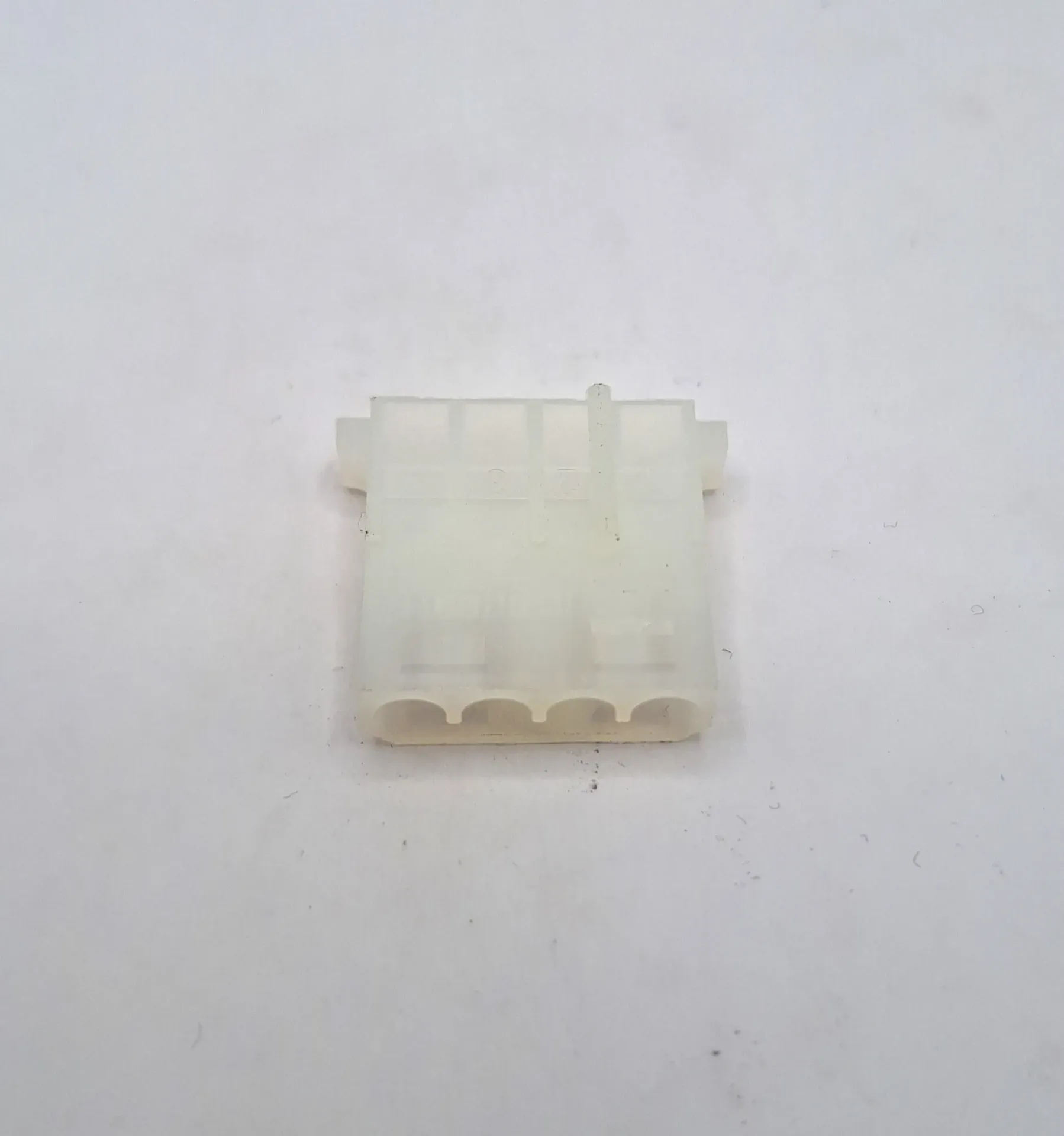 4 Way Molex Disk Drive Power Series Socket Housing