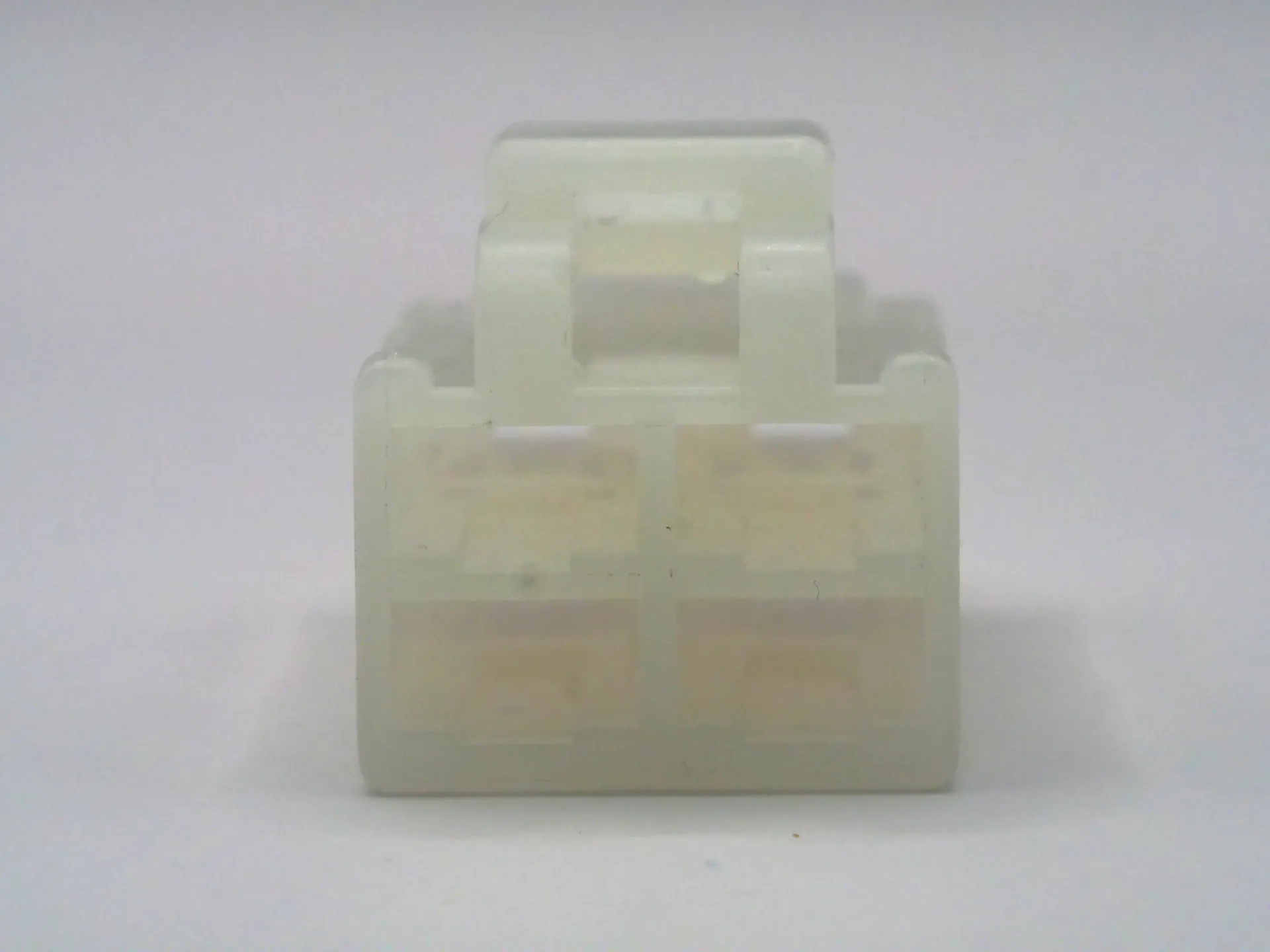 [7-40254] 4 Way Yazaki Timer Plug - Socket Housing