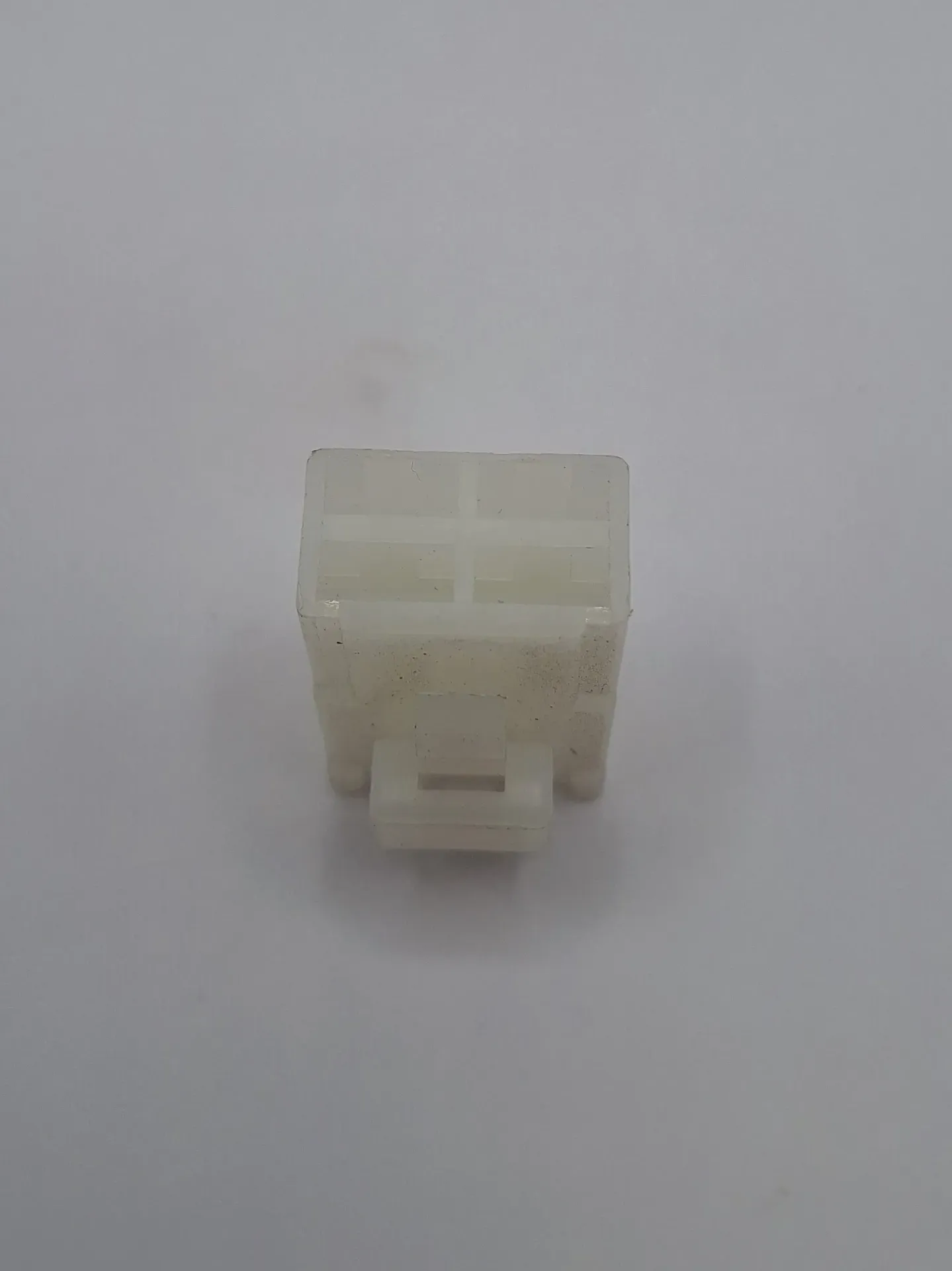 4 Way Yazaki Timer Plug - Socket Housing