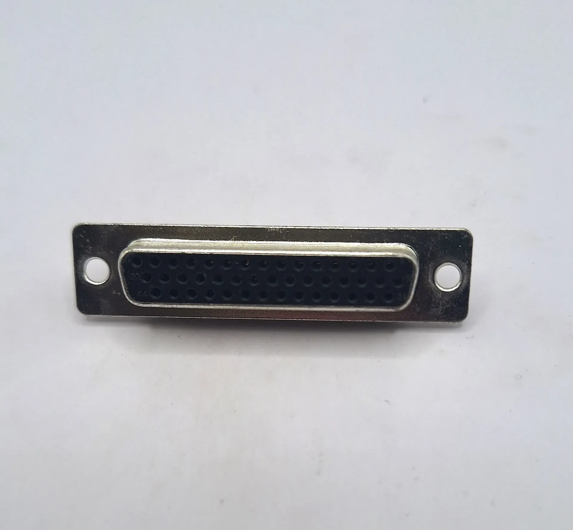 44 Way D Type Socket Connector - Socket Crimp