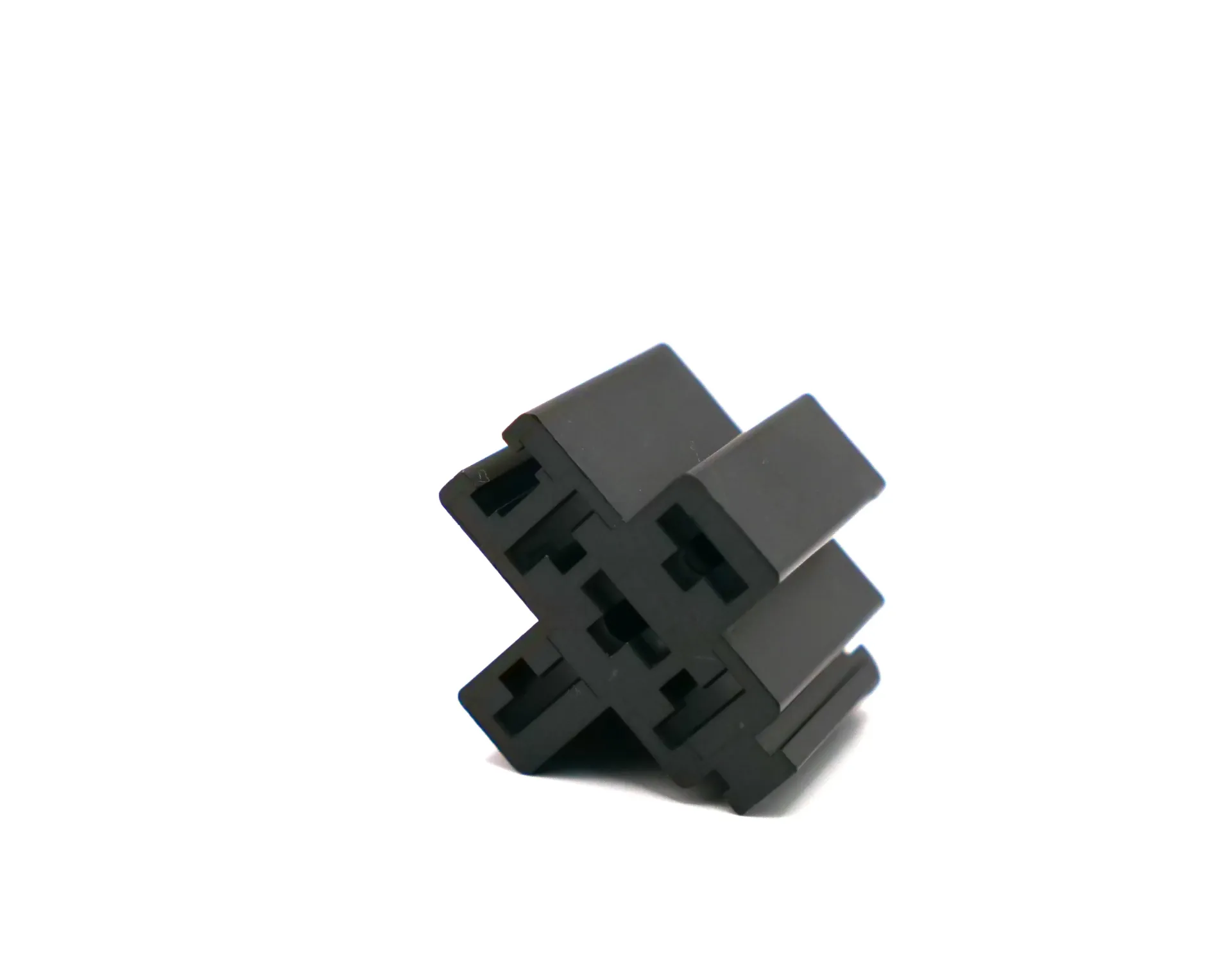 5 Pin Mini - Automotive Relay Base - free wire harness type