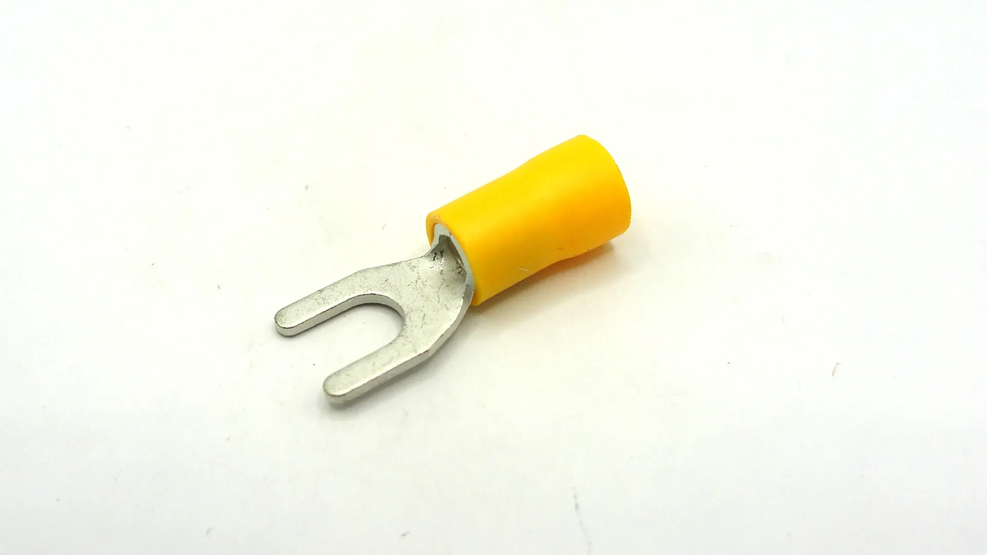 5mm Fork Yellow