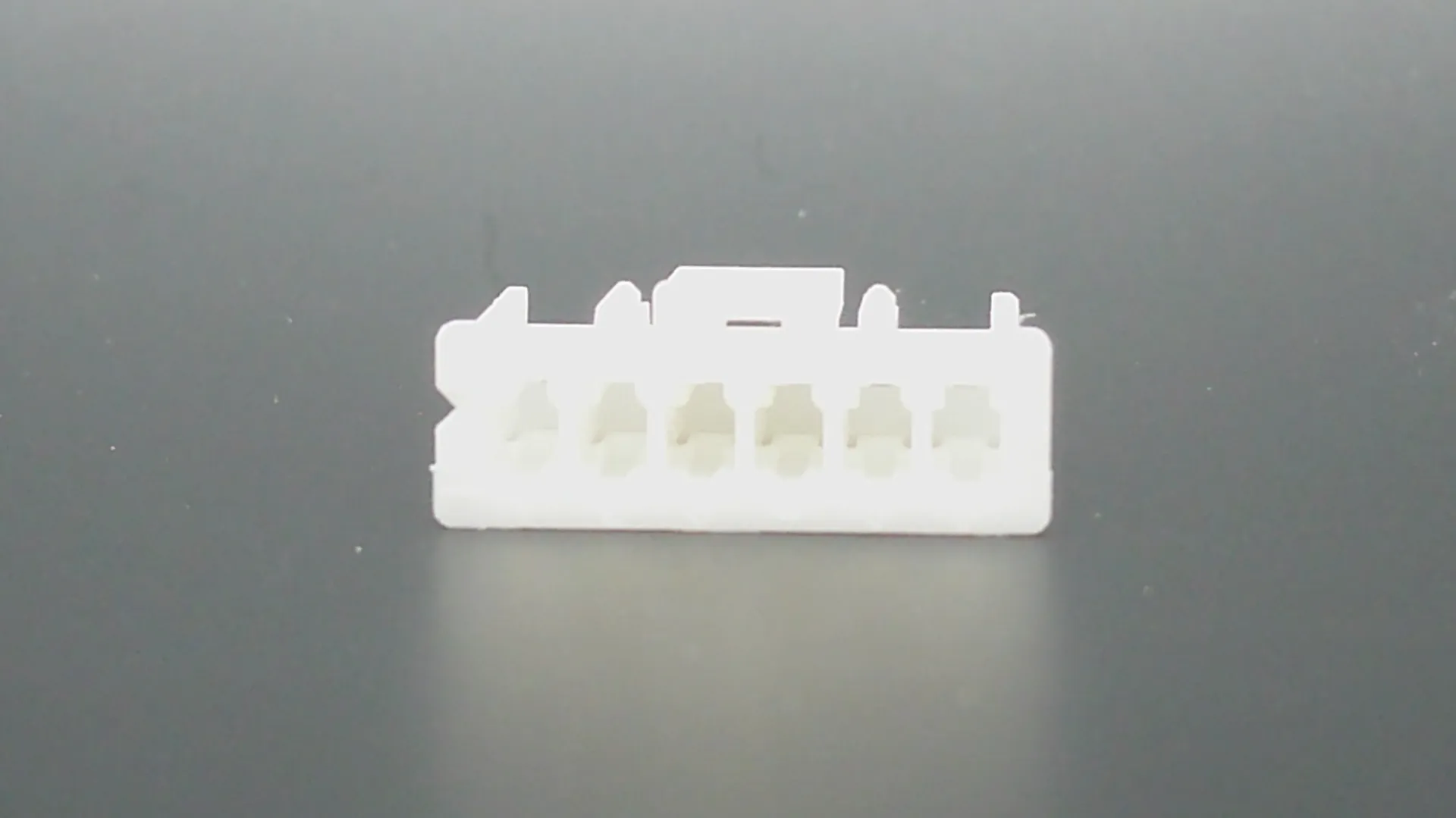 6 Way JST XA Series Wire-To-Board Connector - 2.5mm Pitch