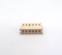 6 Way Molex SPOX Series Socket Housing - 2.5mm Pitch