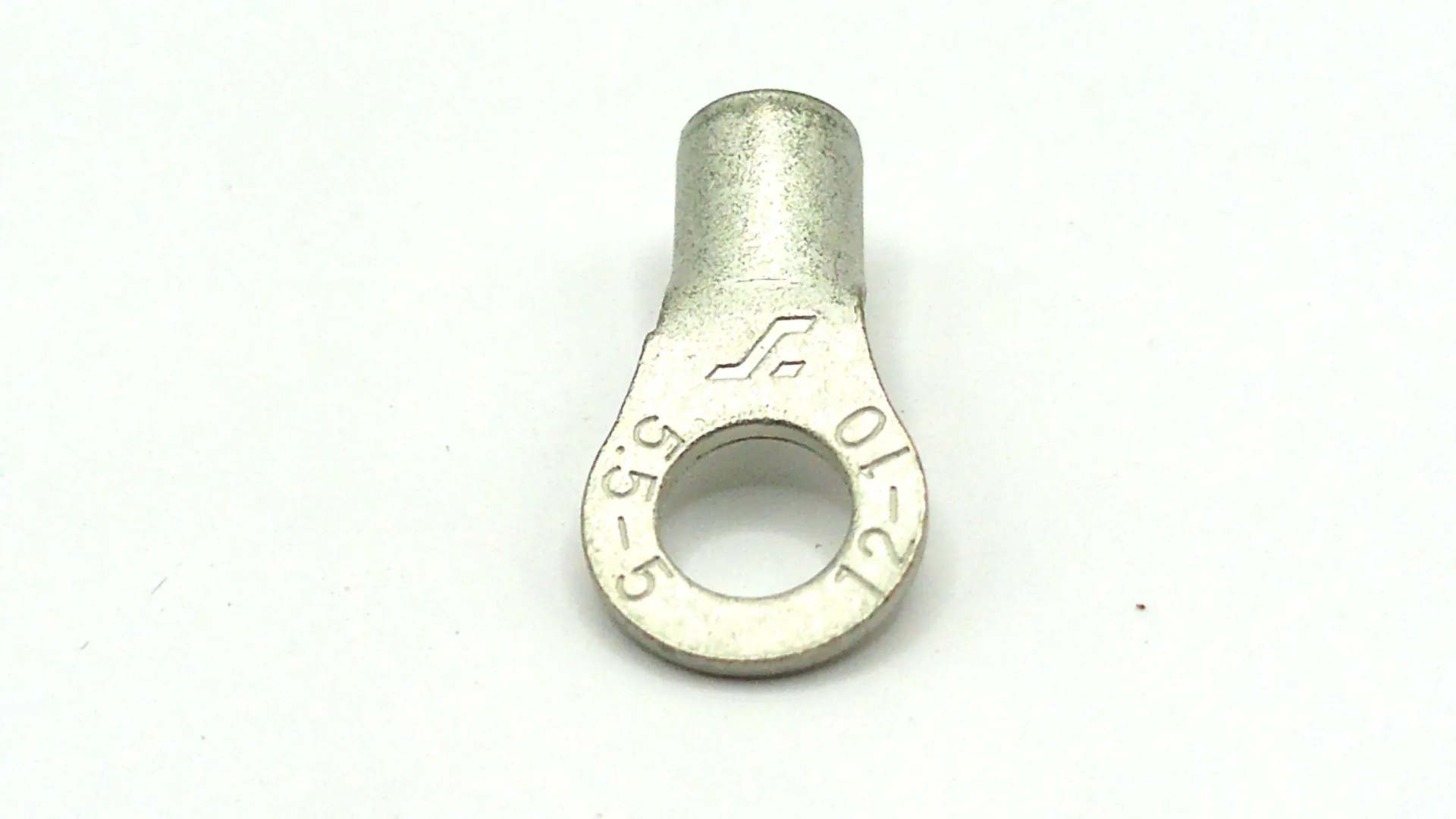 6-4 Narrow Band Uninsulated Ring Crimp