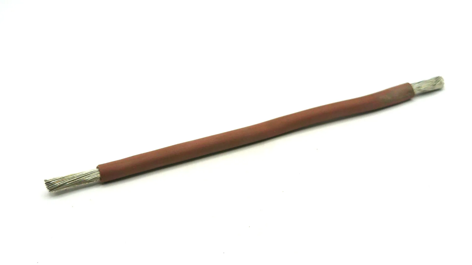 [1-41251] 6.0mm Silicone Brown