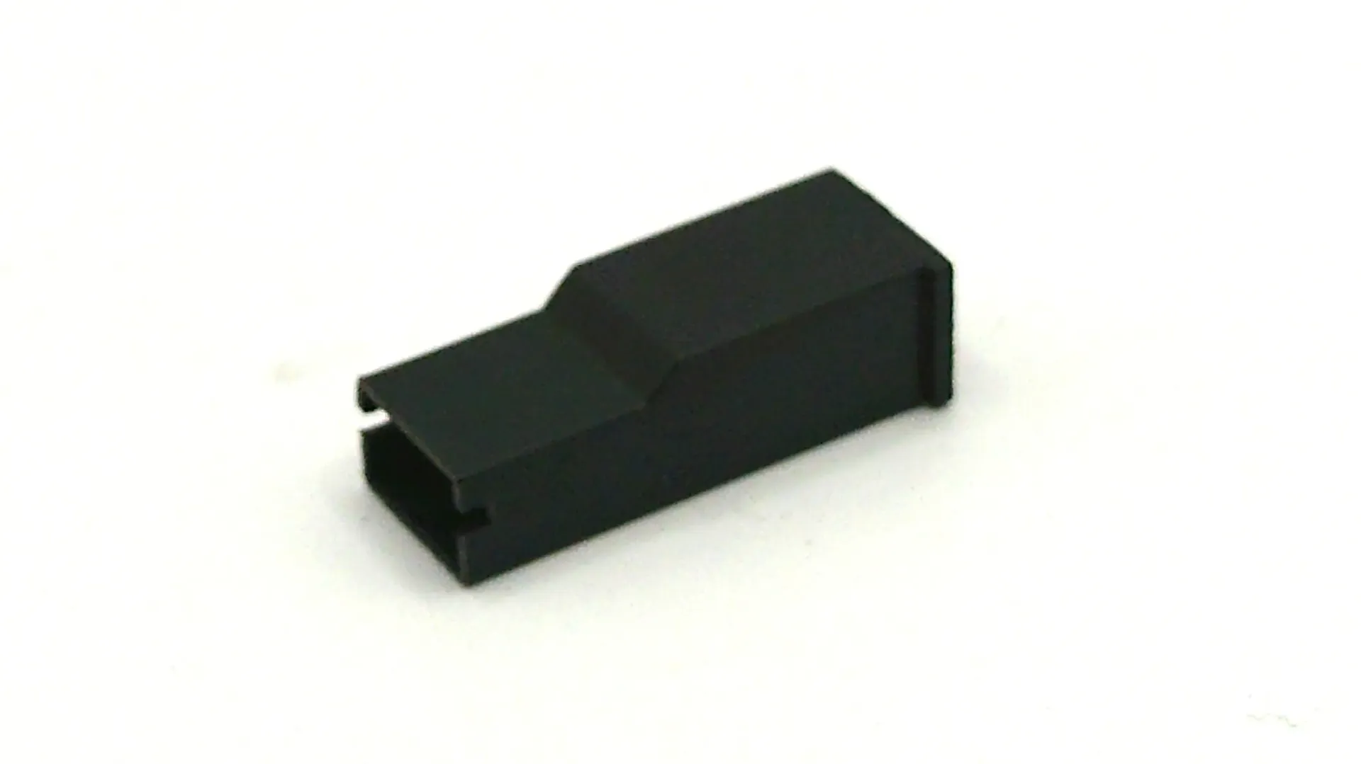 [7-42066] 6.3 Positive Lock 250 Socket Crimp Housing - Black