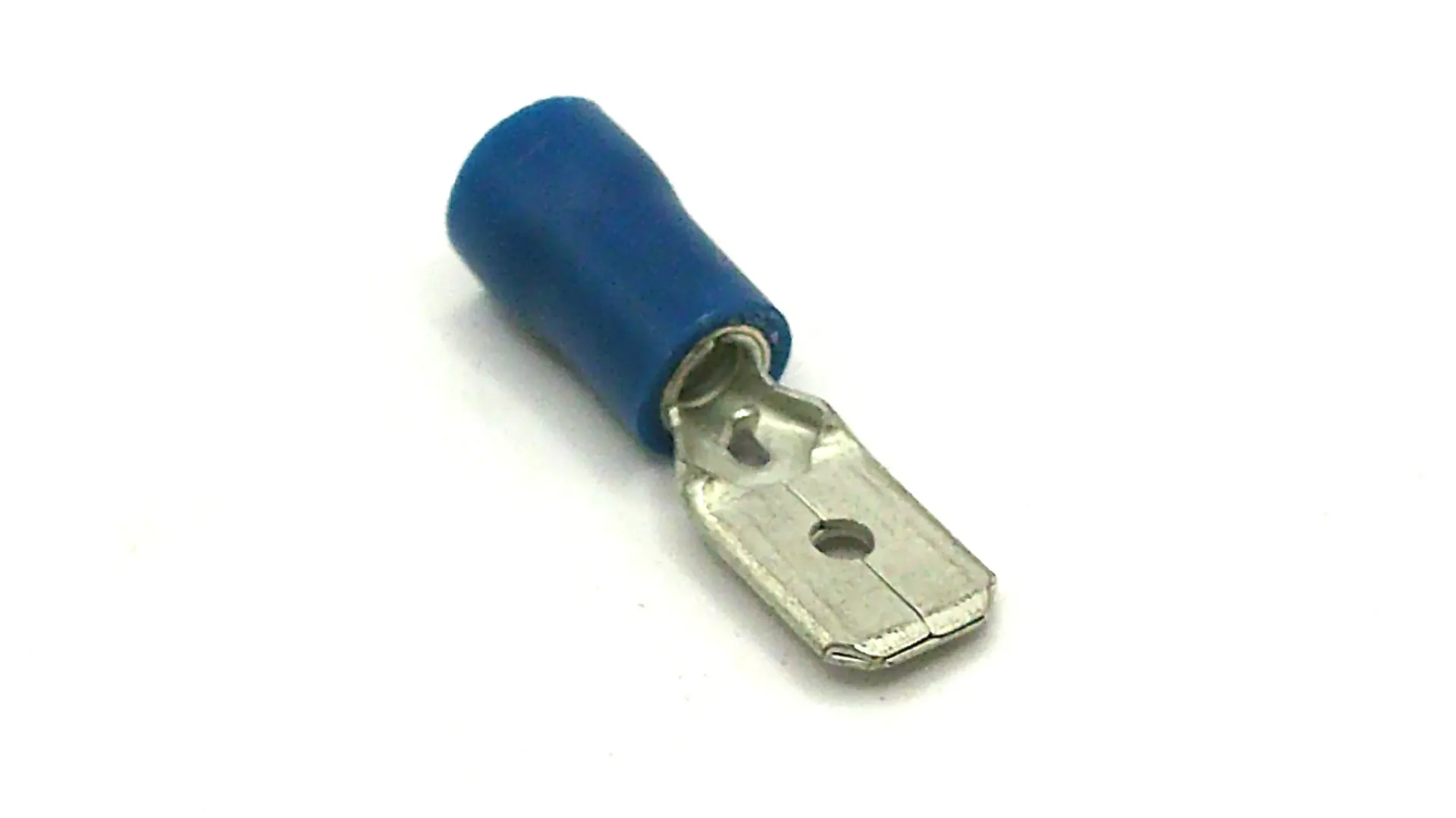 6.3mm Poc Semi Male/Tab Blue