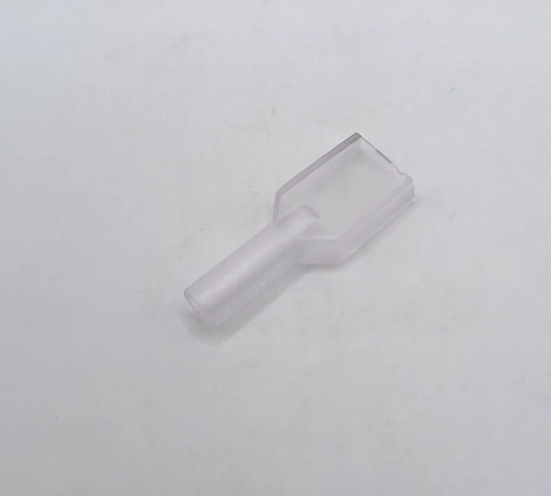 6.3mm Uniusulated POC Cover - Clear PVC