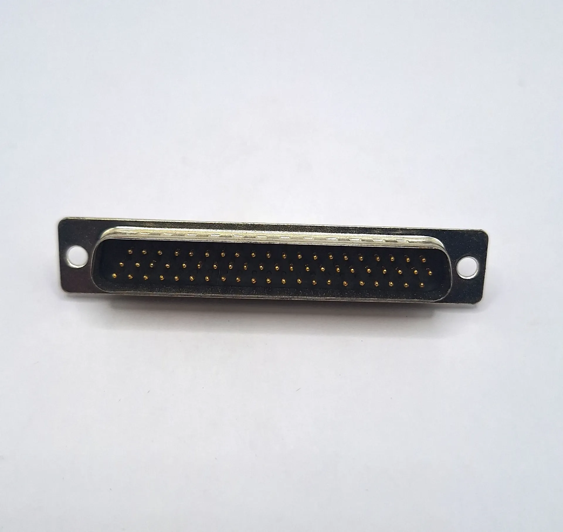 MHHDS62-M-T-B-S - 62 Way HDM - D Type D-Sub PIN Connector