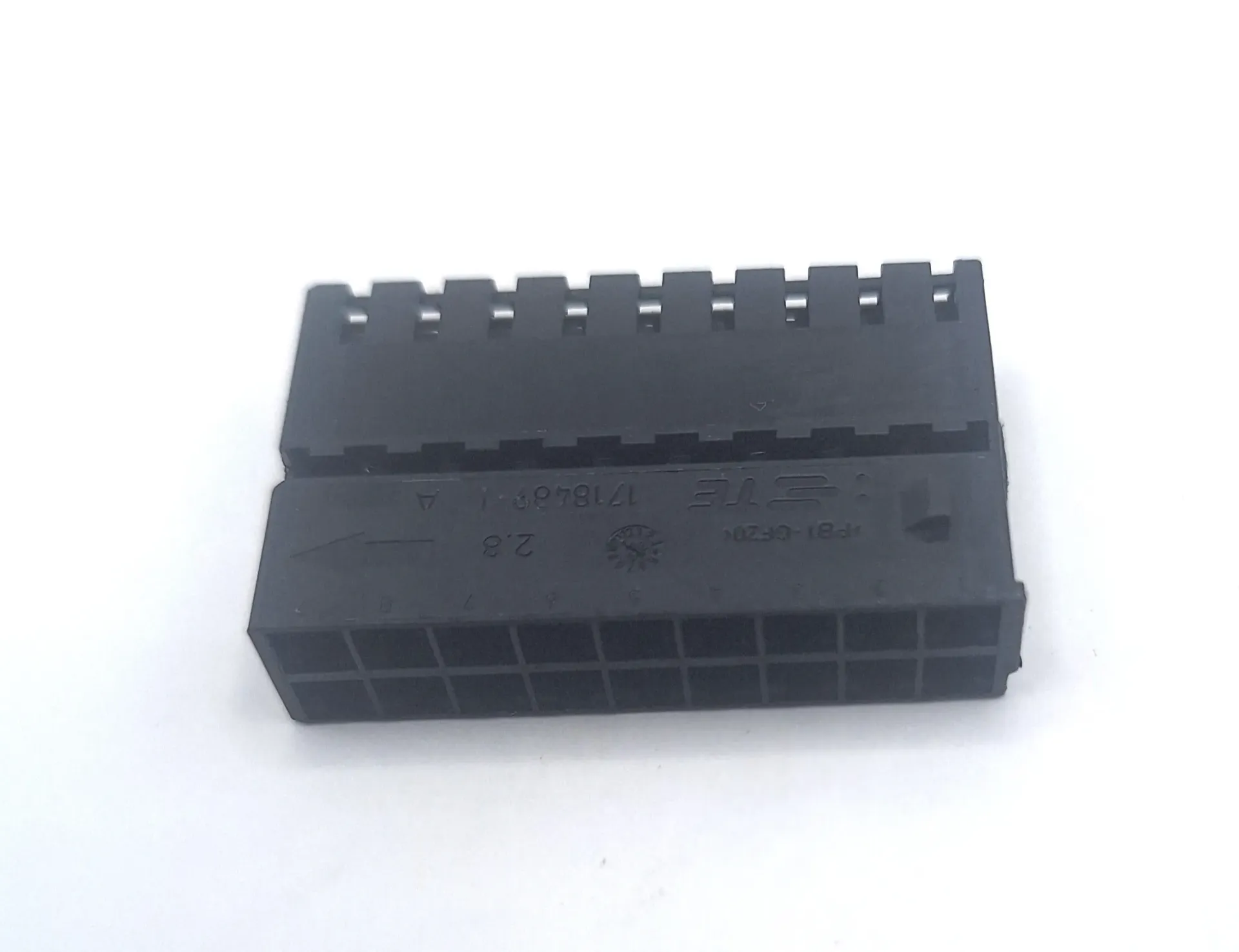 7 Way MCP 2.8k Socket Insert For MCP 1.5k / MCP 2.8k Carrier