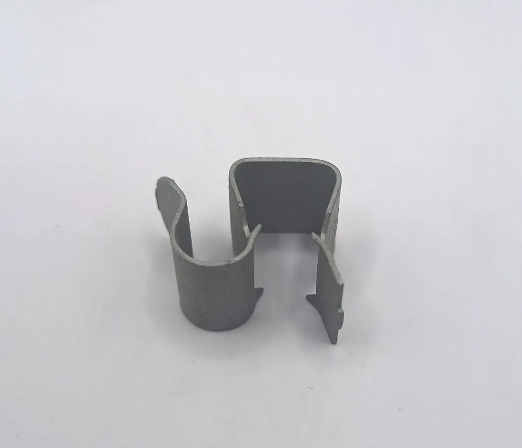 8mm Conduit Mounting Snap Clip (Box Of 100)