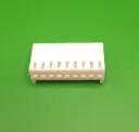 9 Way Valcon 2.54mm Pitch Socket Housing - Straight 