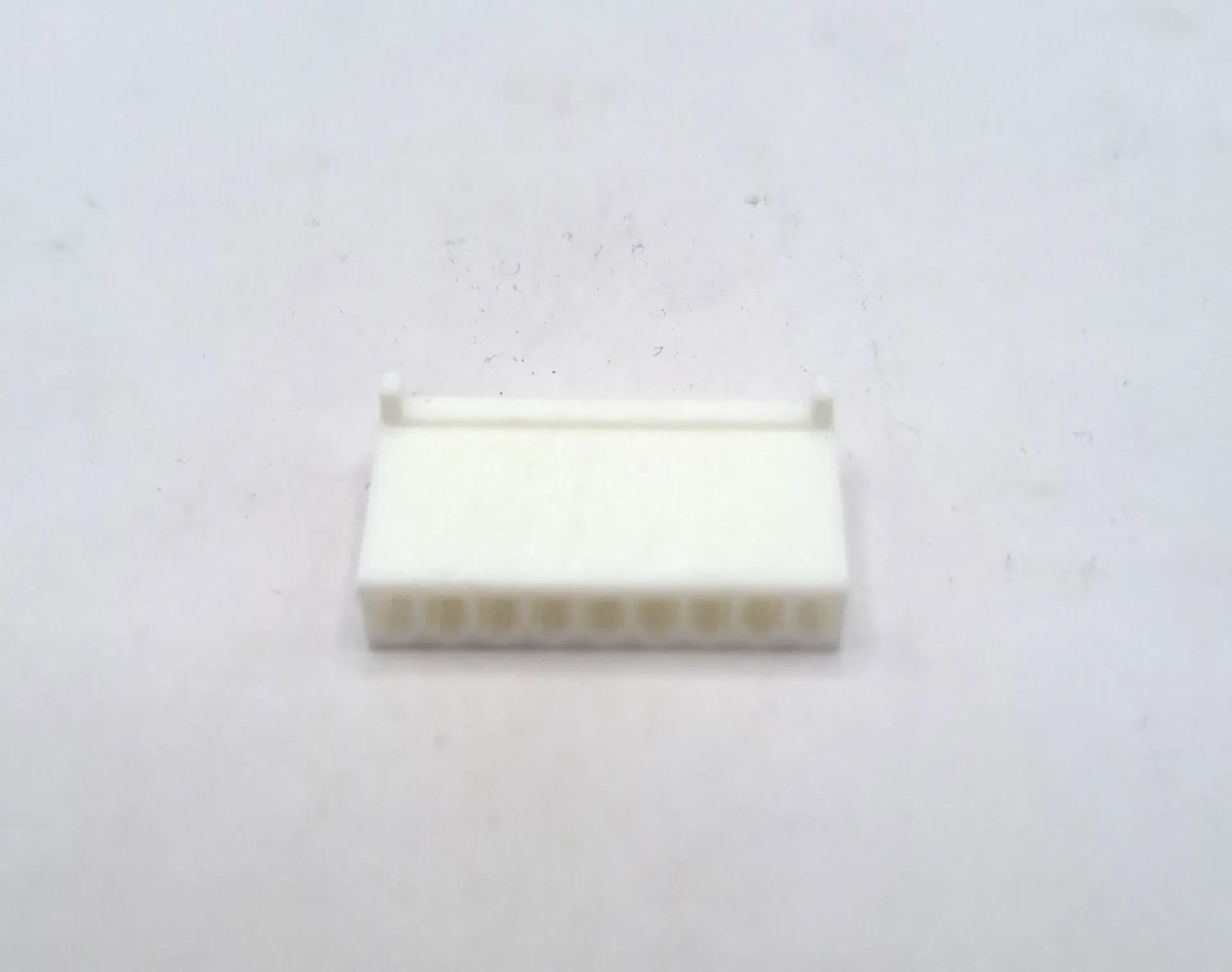 9 Way Valcon 2.54mm Pitch Socket Housing - Straight 