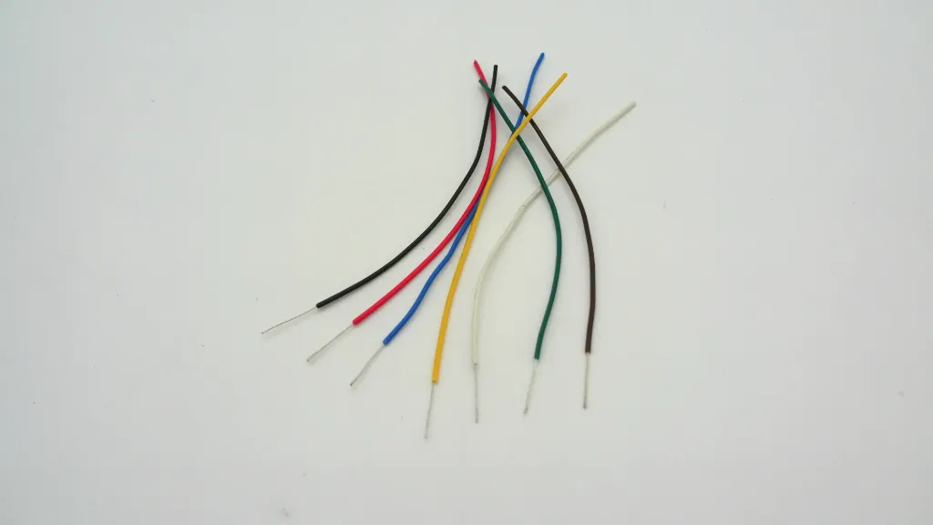Alpha Wire 28 AWG, Brown UL1007