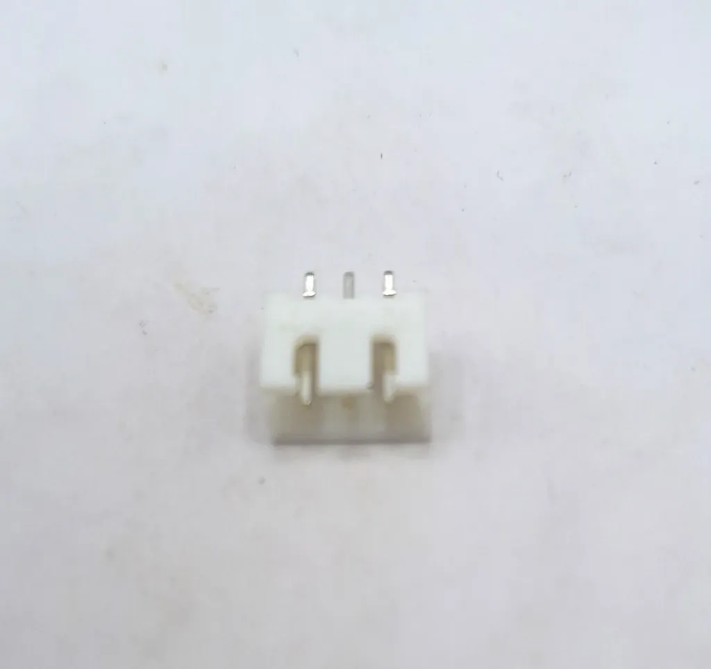 [7-00163] B3B-XH-A - XH Series,3 Way Pin Header 2.5mm