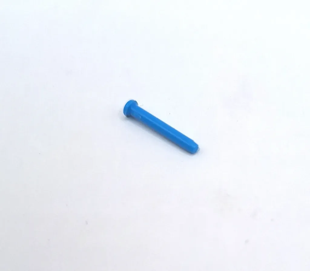 Blue Cavity Blanking Seal For Delphi Micro-Pack 100W