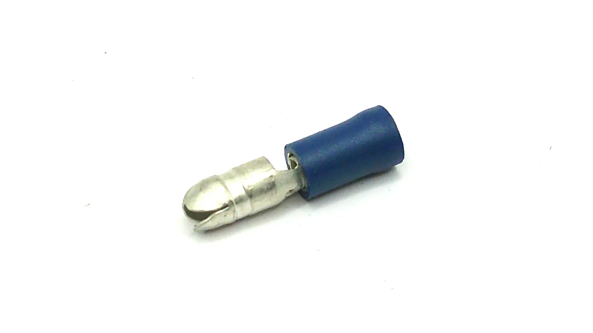 Bullet Male Blue - 5mm