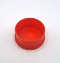 C18 - LPDE UTILITY CAPS - RED