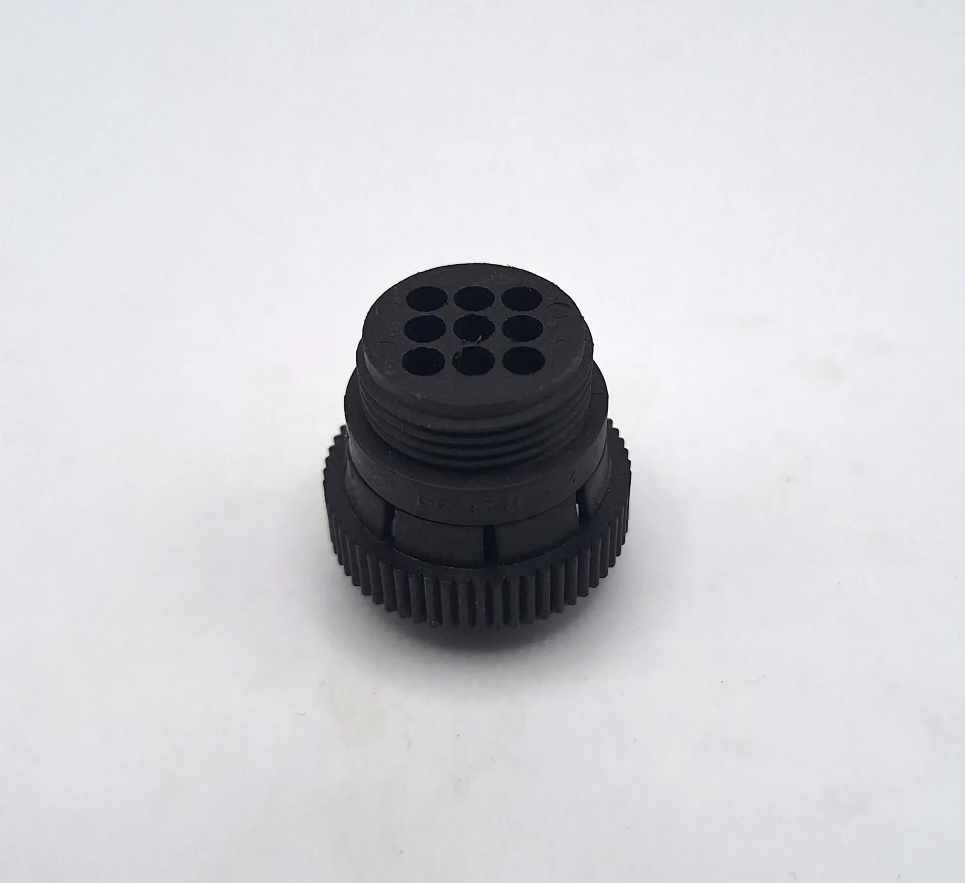 CPC 9 Way Circular Socket Housing