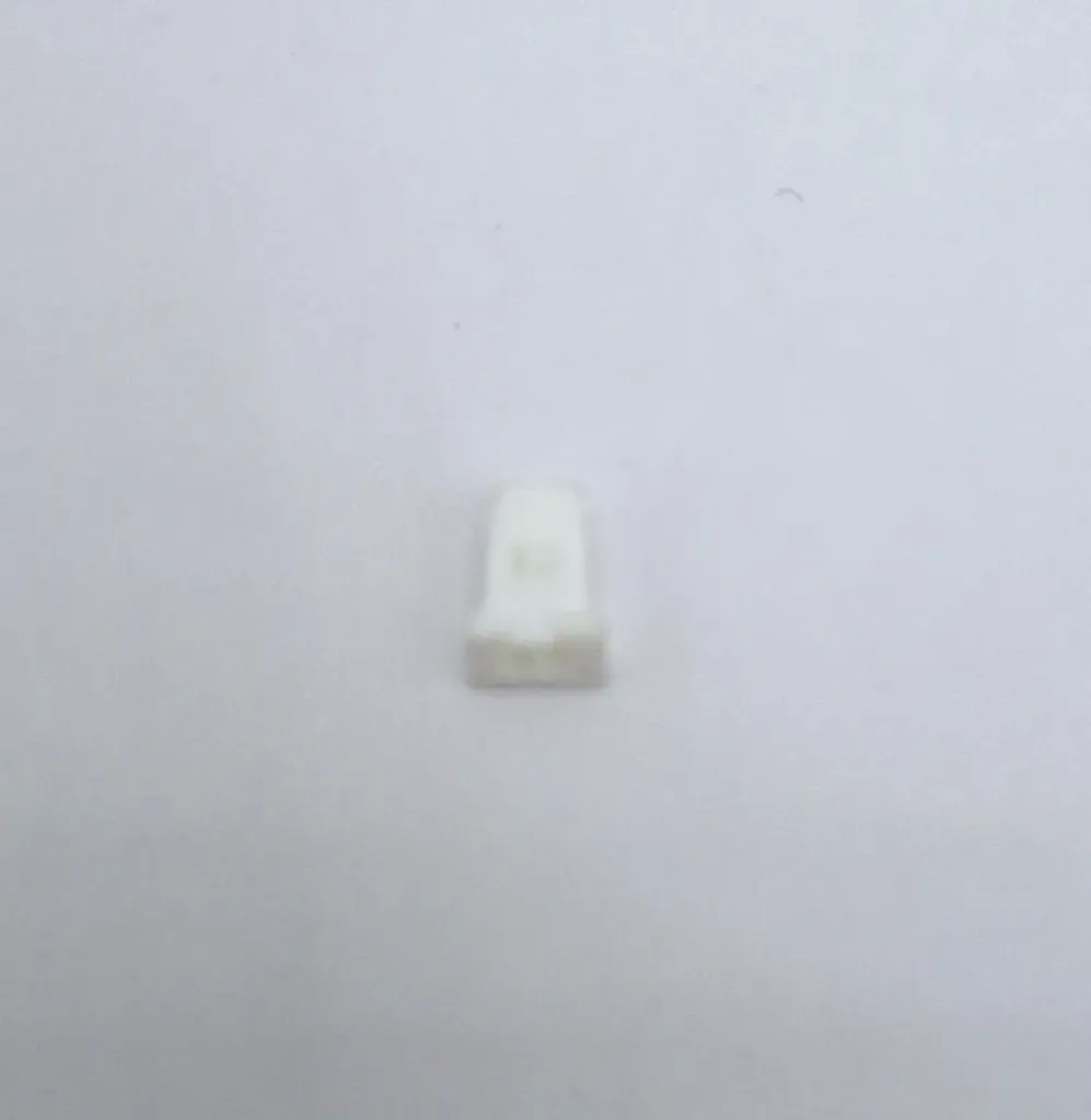 Connector Housing, Pico-Clasp 501330, Receptacle, 2 Ways, 1 mm 1.25mm Pitch