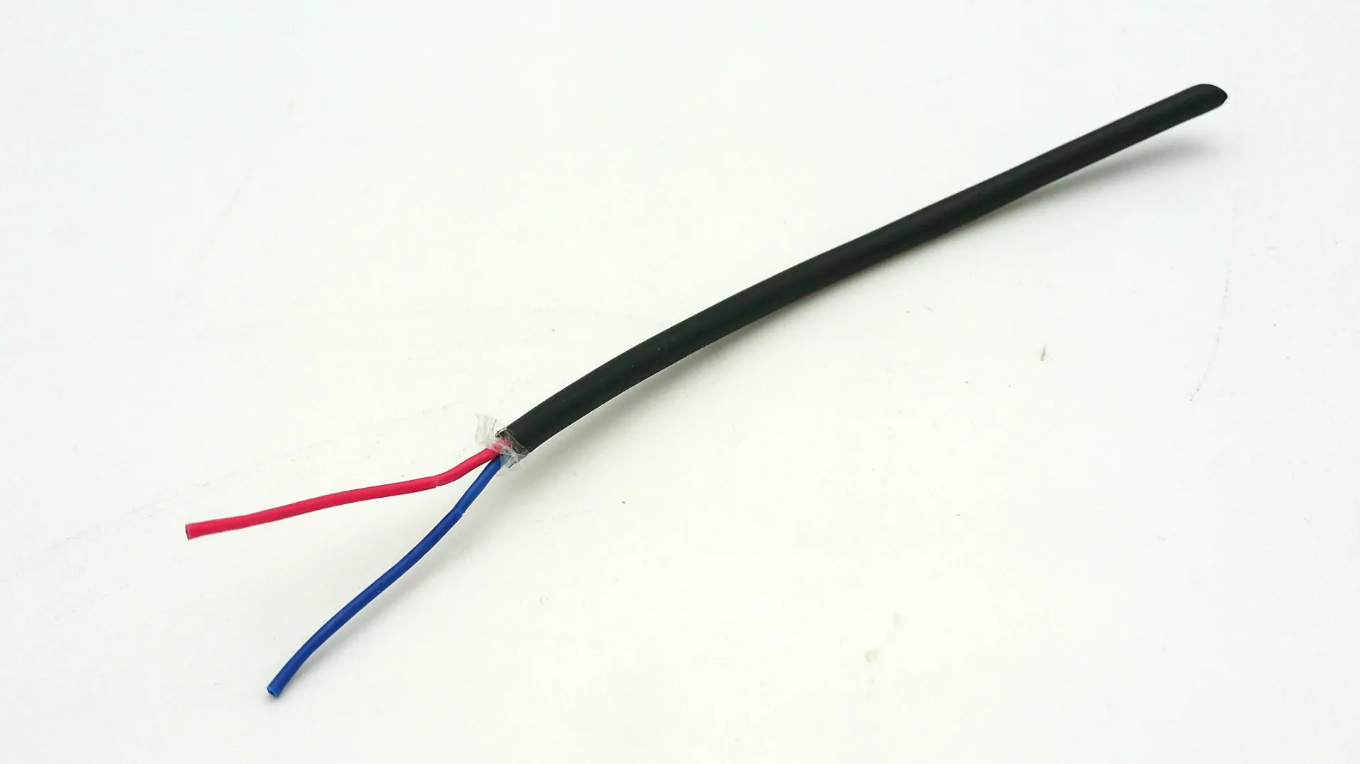 DEF-STAN 7 /0.2 - 2 Core Unscreened Cable Red/Blue