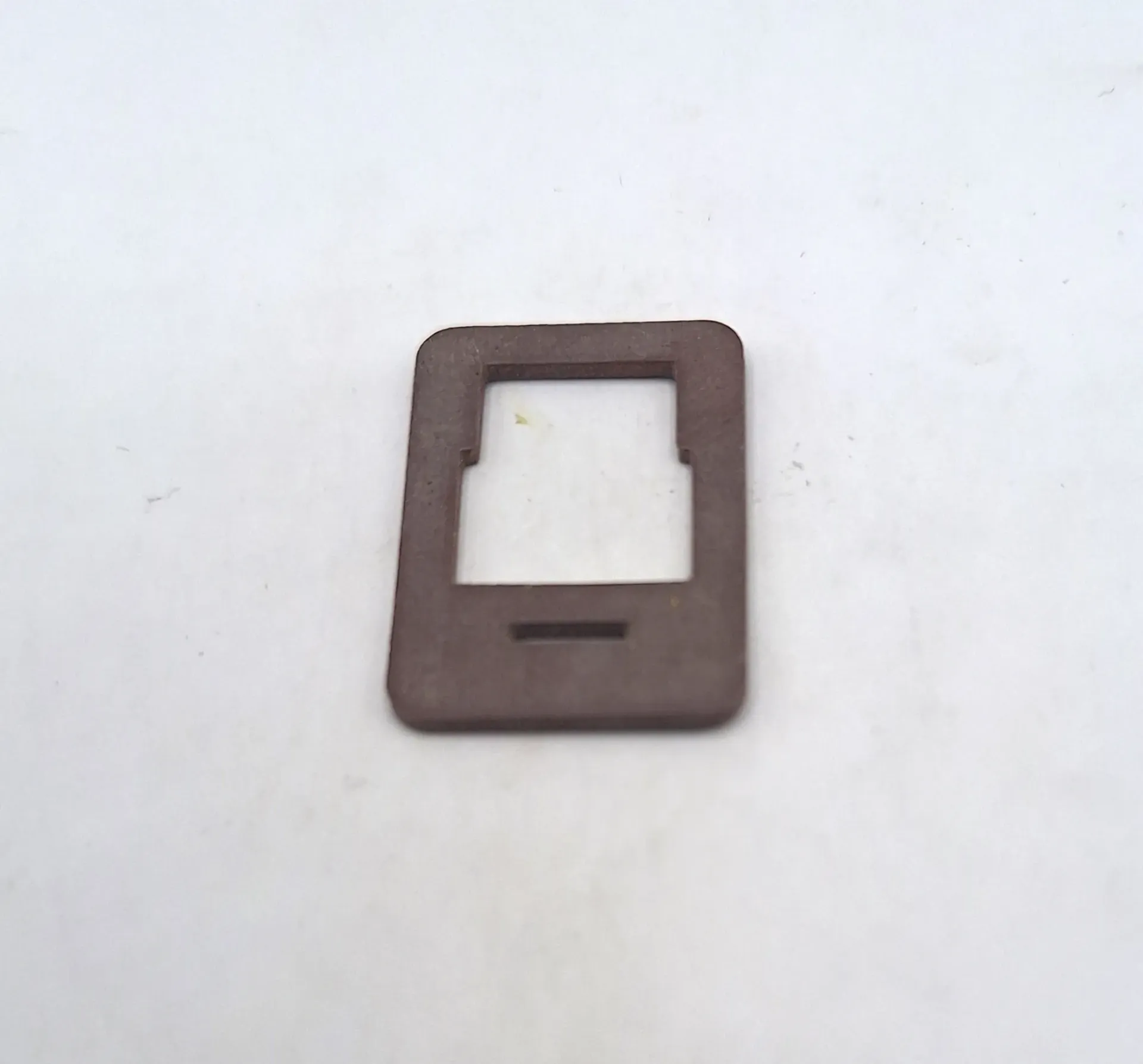 GB S Series Flat Gasket for use with GB Series Cable Socket