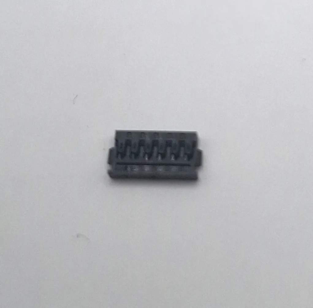 Headers & Wire Housings 1.2 W/B Rec Crimp Hs B Rec Crimp Hsg