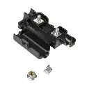 In-line MIDI and Strip link fuseholder: M5 Studs